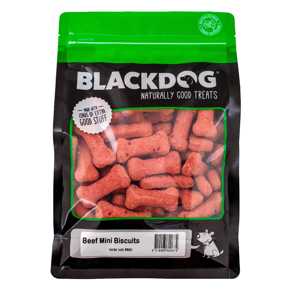 Blackdog Mini Biscuits