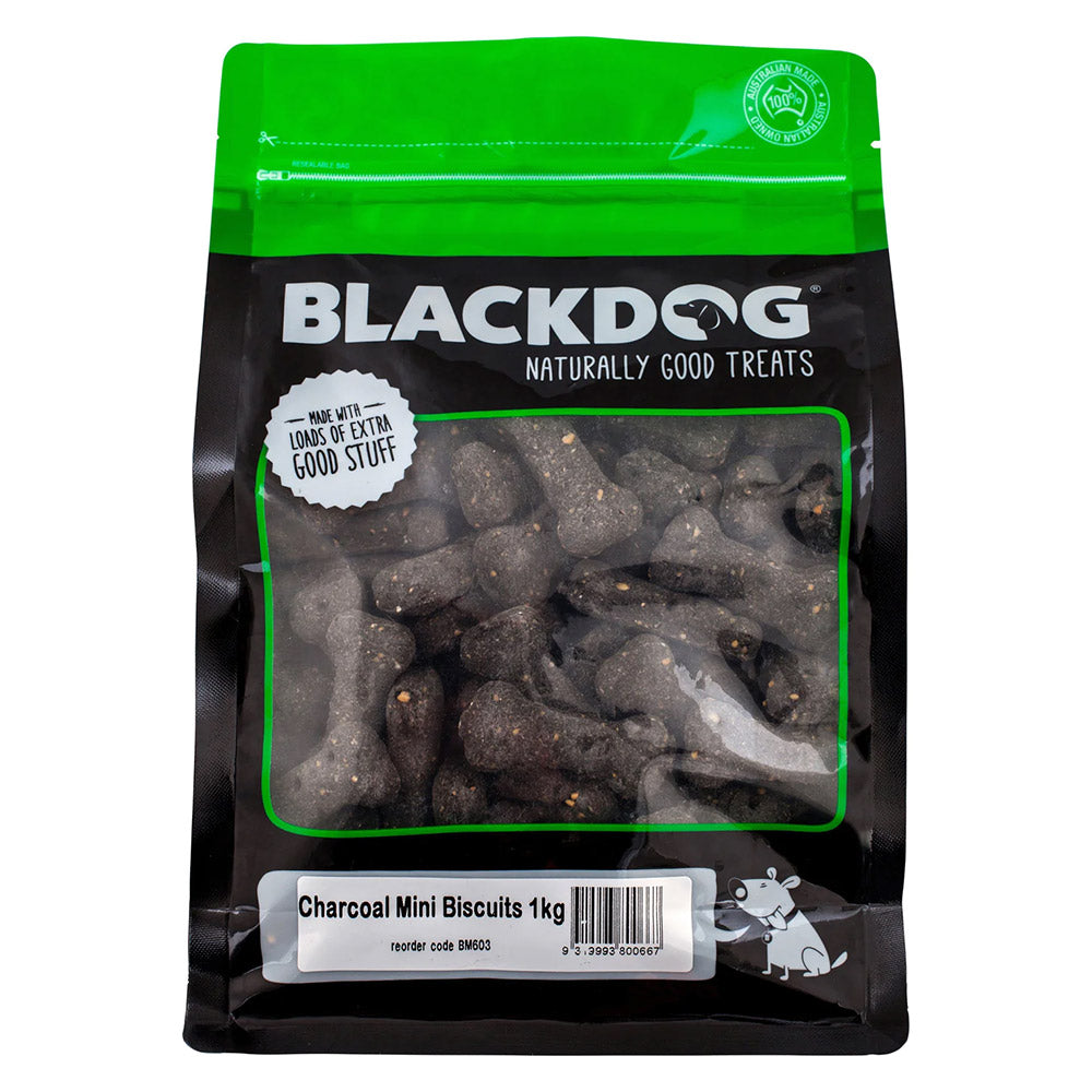 Blackdog Mini Biscuits