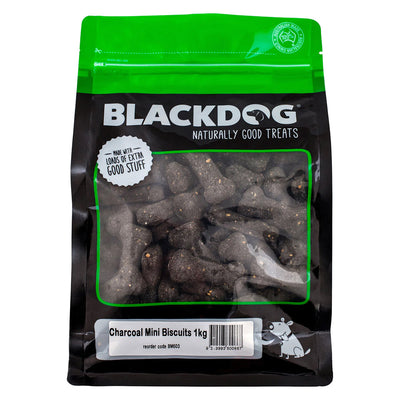 Blackdog Mini Biscuits
