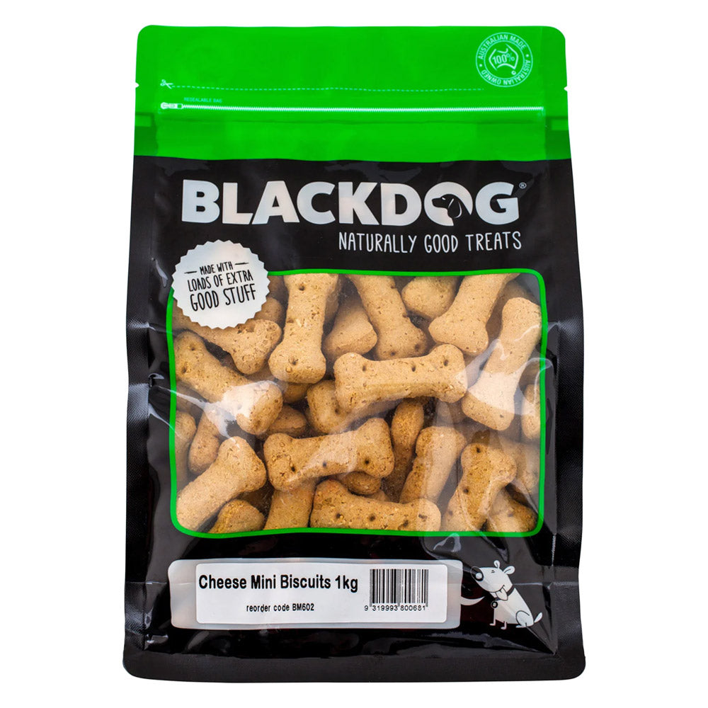 Blackdog Mini Biscuits
