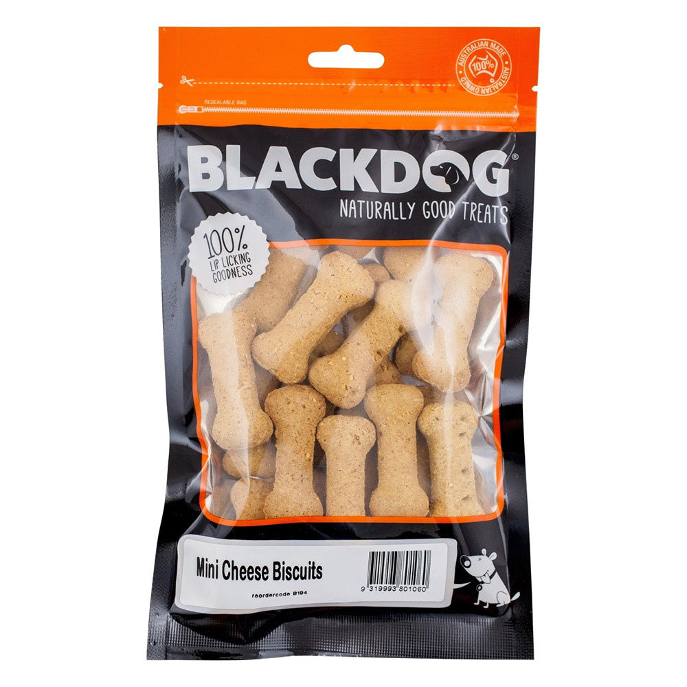 Blackdog Mini Biscuits