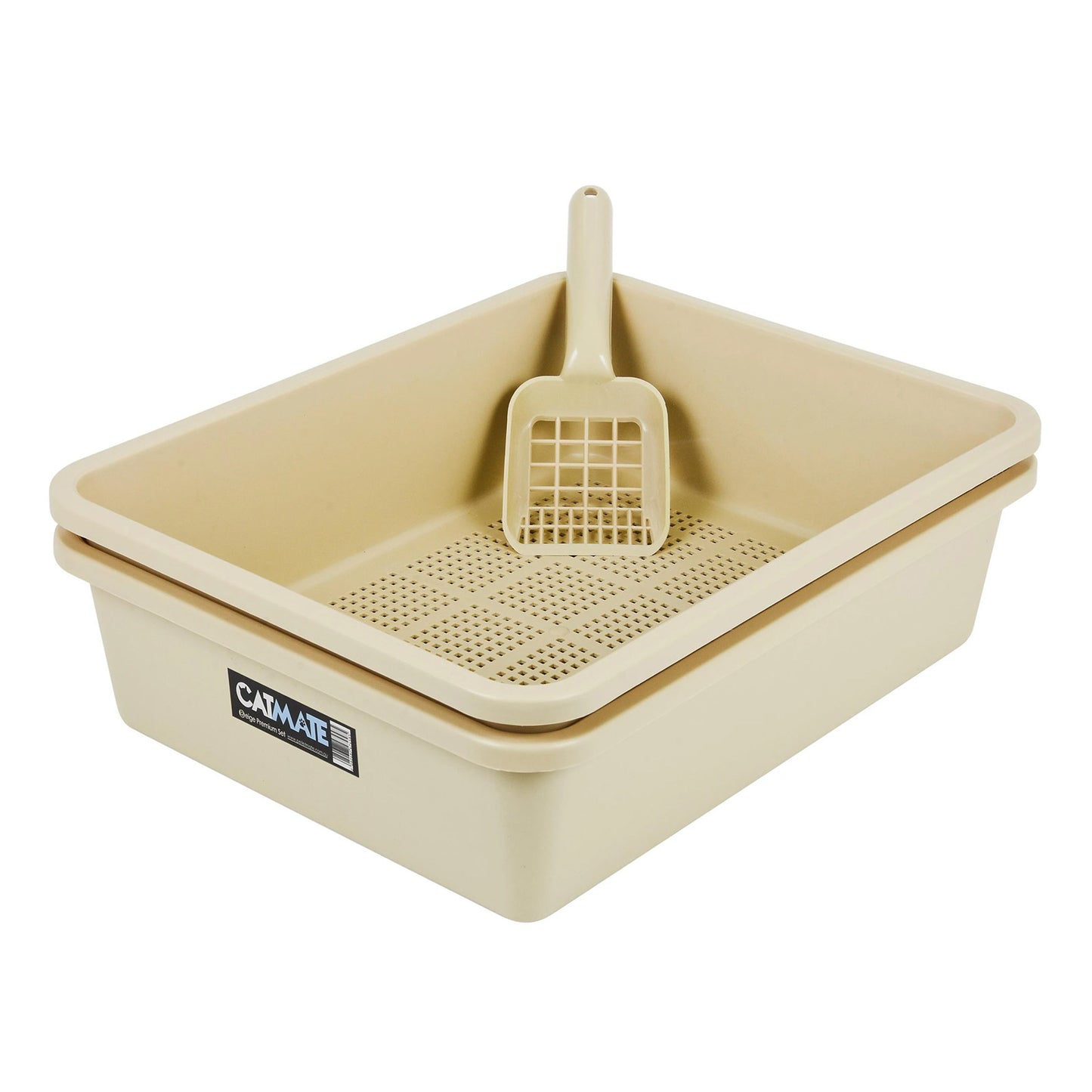 Catmate Litter Tray + Scoop