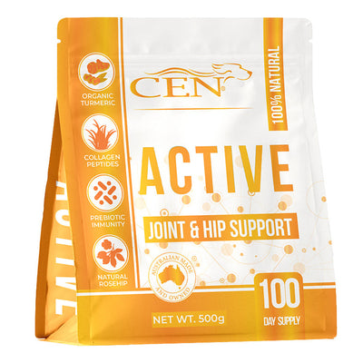Cen Active Joint & Hip Support Supplement for Dogs
