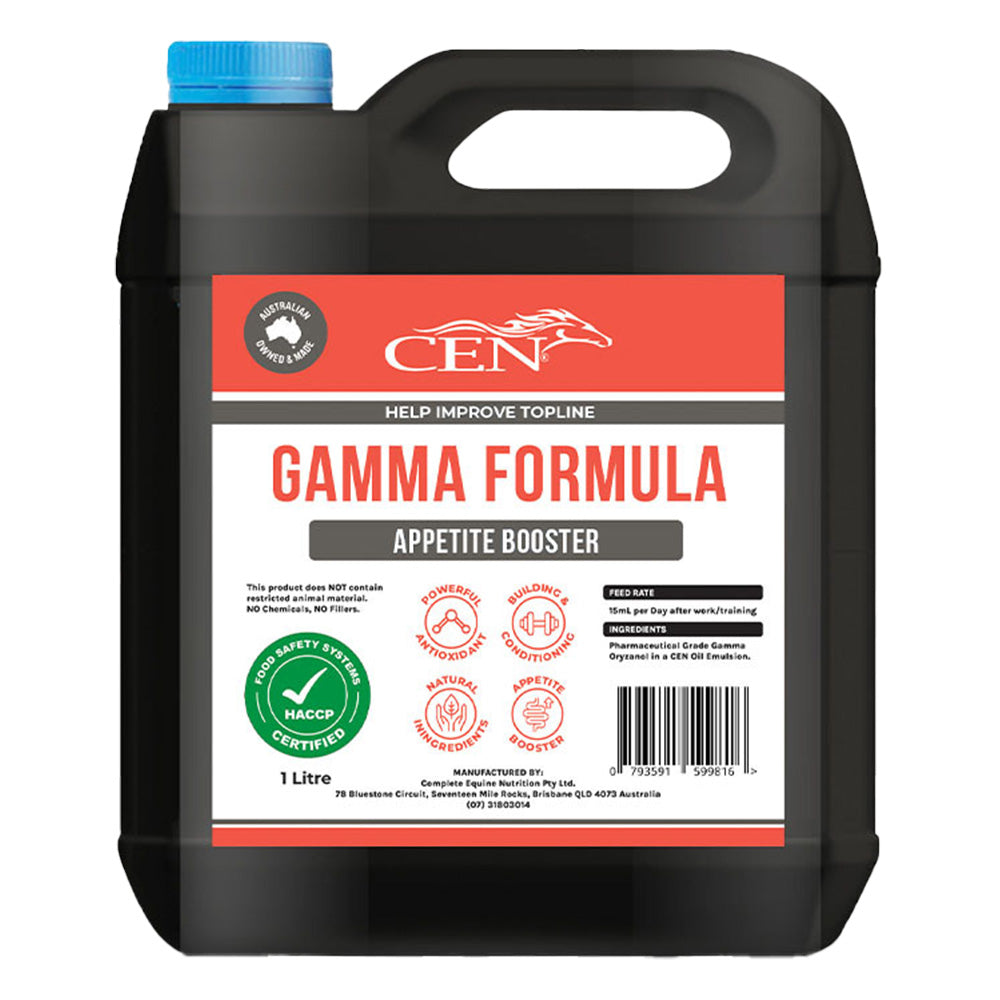 Cen Gamma Formula Supplement for Horses