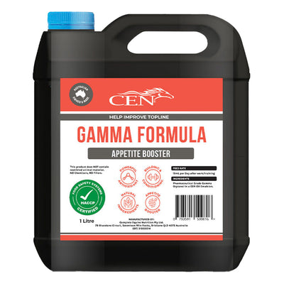 Cen Gamma Formula Supplement for Horses
