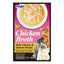 Inaba Chicken Broth With Chicken & Salmon Recipe For Cats 