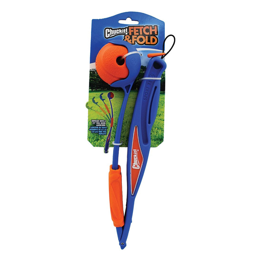 Chuckit! - Fetch & Fold Launcher