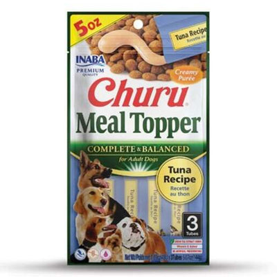 Inaba Churu Meal Topper Tuna Recipe For Adult Dogs