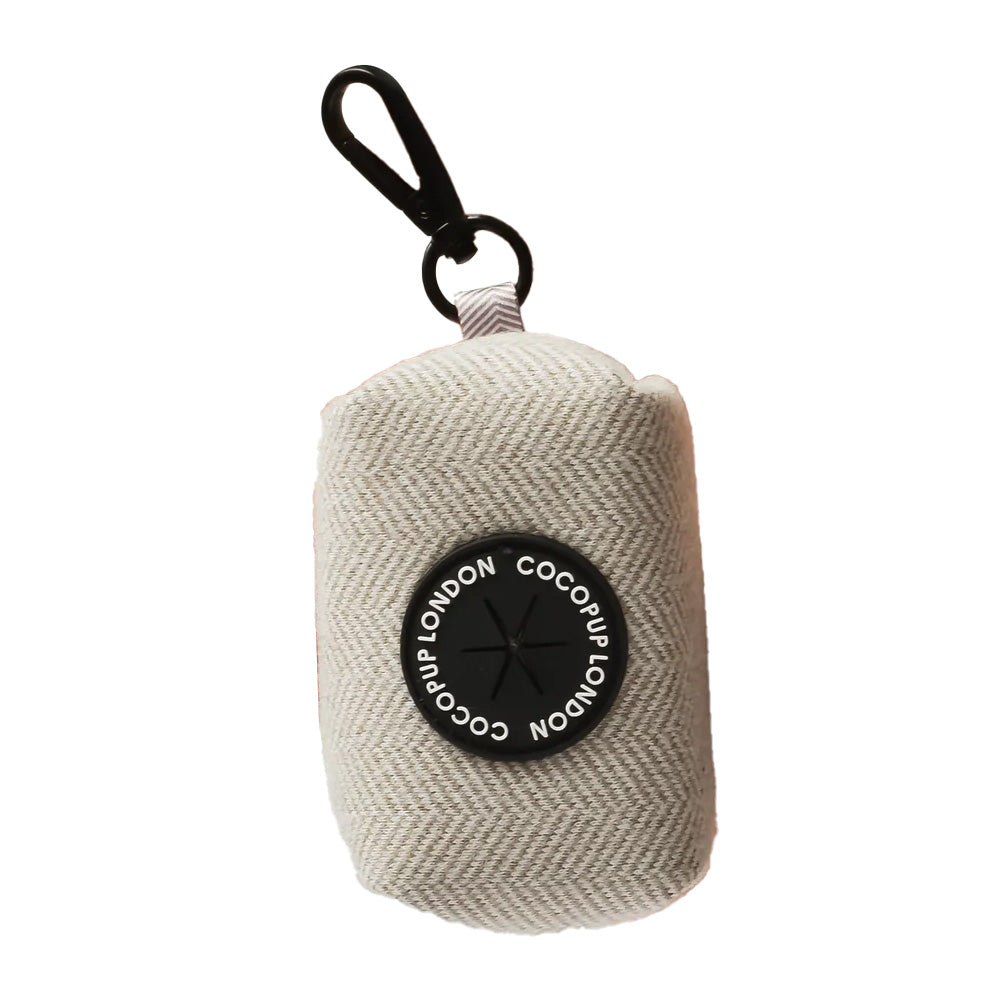 Cocopup London Poop Bag Holder For Dogs