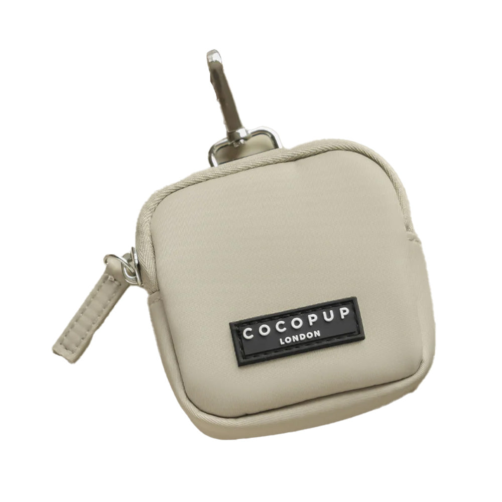 Cocopup London Zip Treat Pouch For Dogs Teddy Rupert