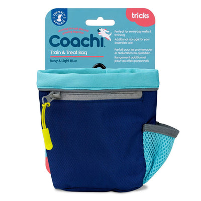 Company Of Animals Coachi Tricks Train And Treat Bag For Dogs 