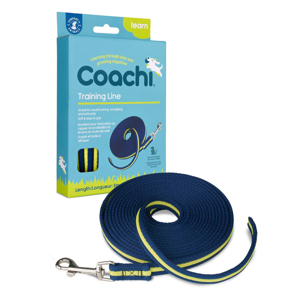 Company Of Animals Coachi Training Line For Dogs