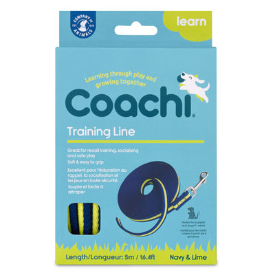 Company Of Animals Coachi Training Line For Dogs