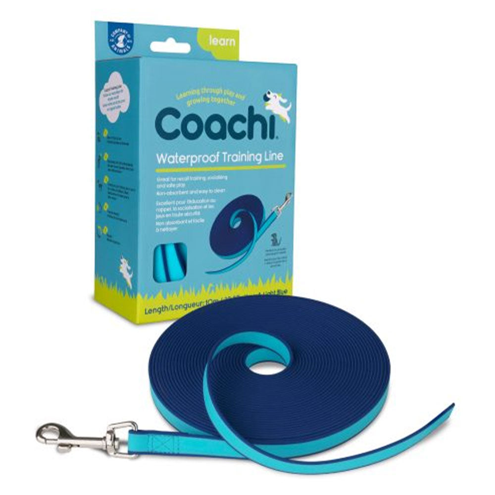 Company Of Animals Coachi Training Line For Dogs
