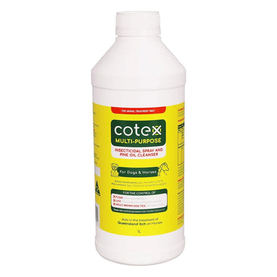 Cotex Multipurpose Insecticidal Spray & Pine Oil Cleanser