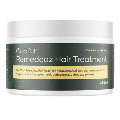 Curapet Remedeaz Hair Treatment Mask for Horse