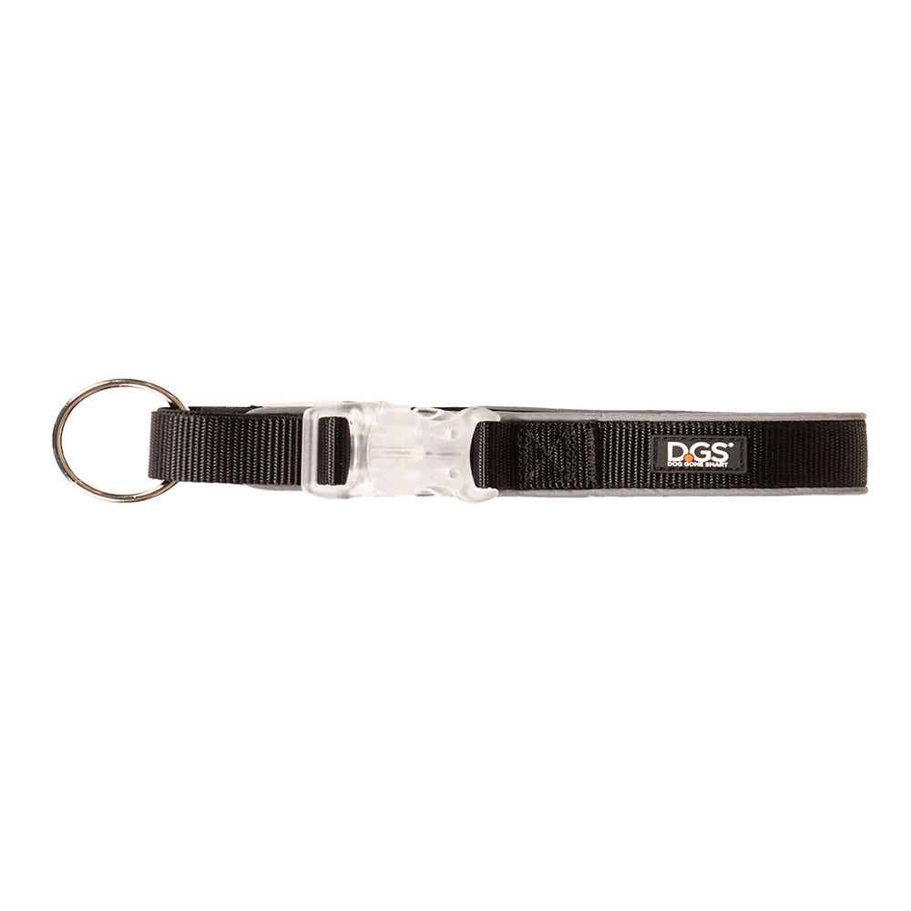 Dgs Comet Led Safety Collar (Black)