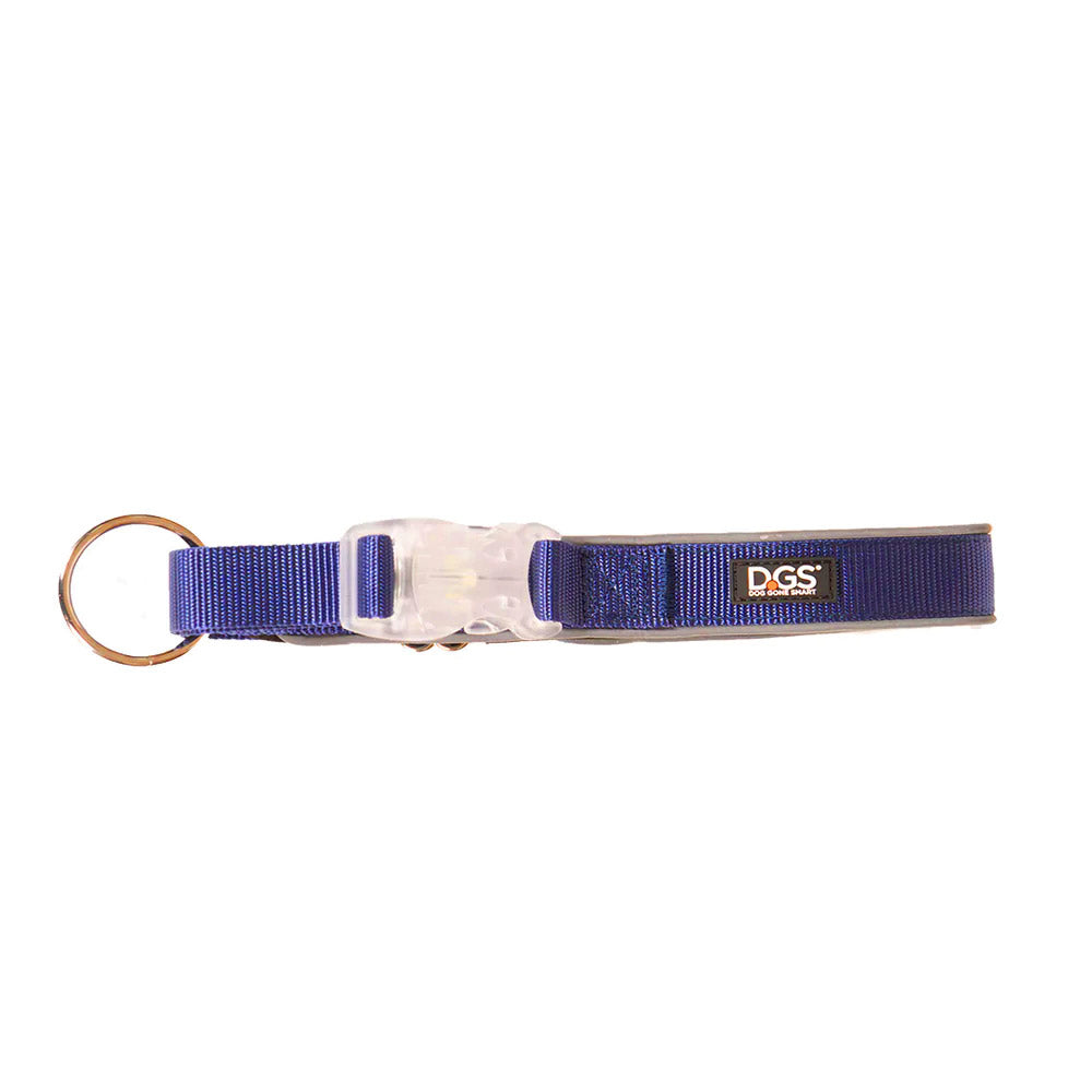 Dgs Comet Led Safety Collar (Navy)