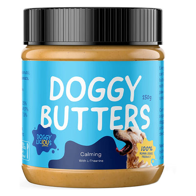 Doggylicious Calming Doggy Peanut Butter 
