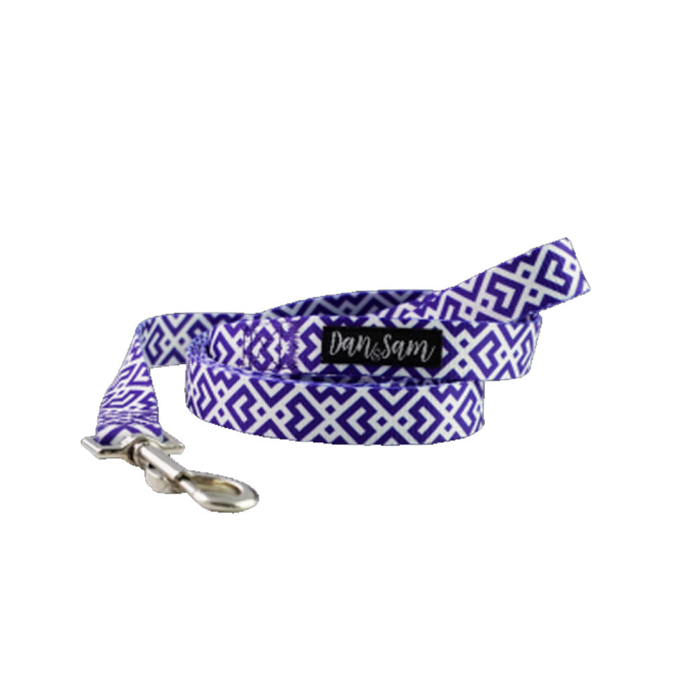Dan & Sam Polyester Webbing Lead For Dogs