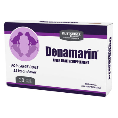 Denamarin Liver Health Supplement For Large Dogs