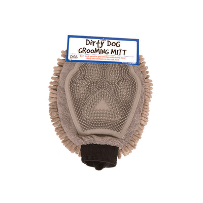 Dgs Dirty Dog Grooming Mitt