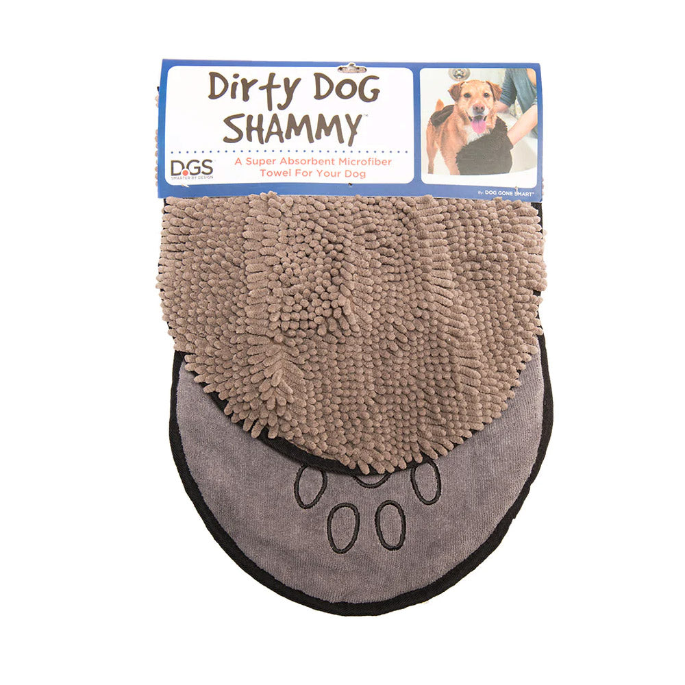 Dgs Dirty Dog Shammy Towel