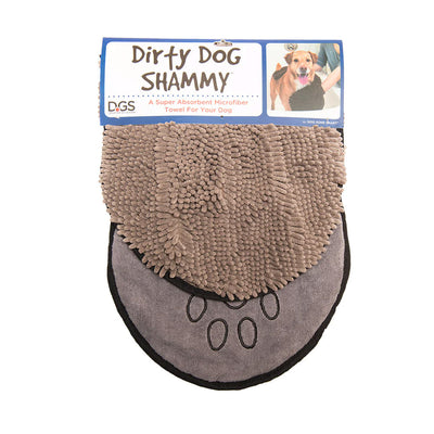 Dgs Dirty Dog Shammy Towel