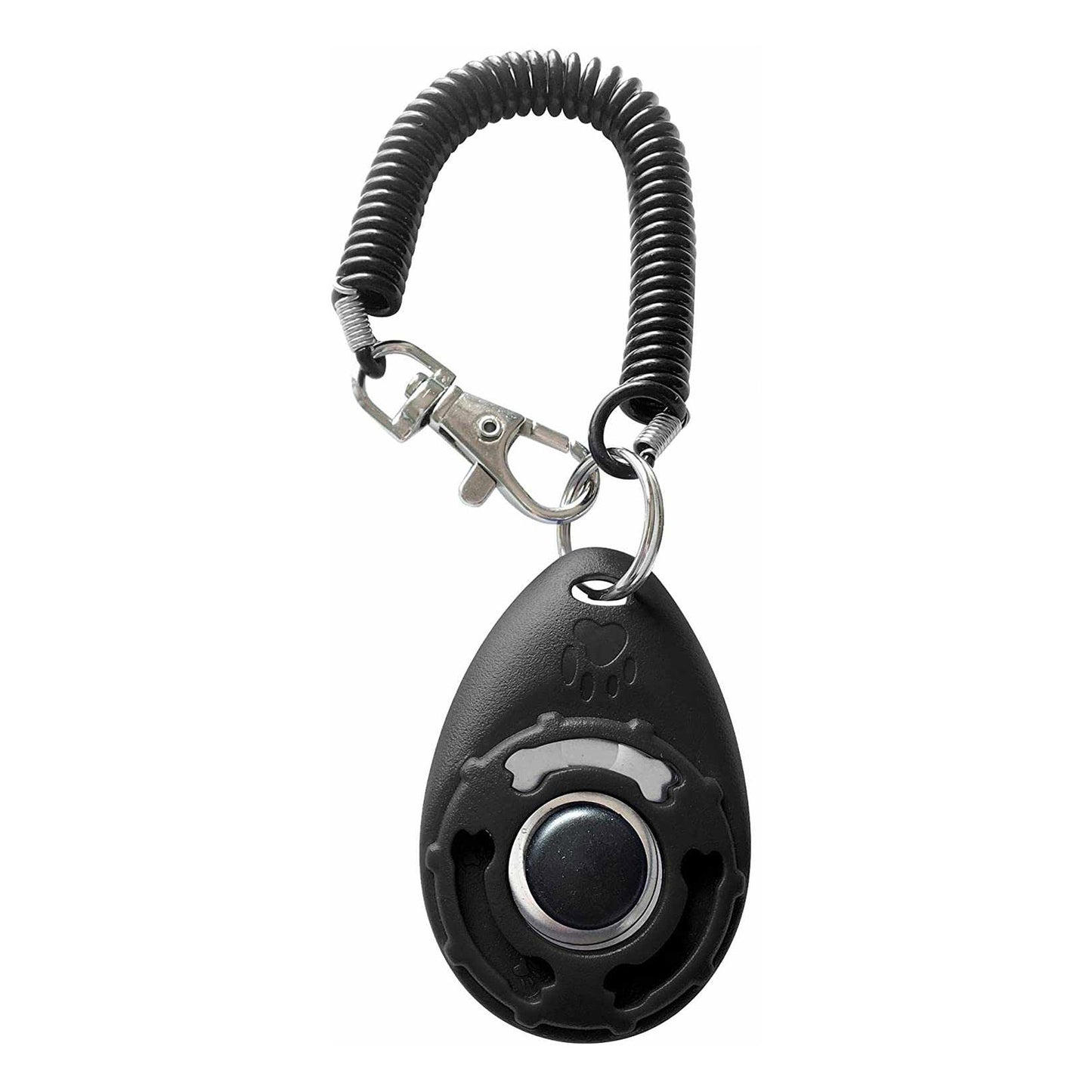 Clicker For Training W/Strap
