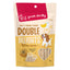 Yours Droolly Double Delights Real Chicken Tasty Dog Treats