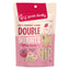 Yours Droolly Double Delights Real Chicken Tasty Dog Treats