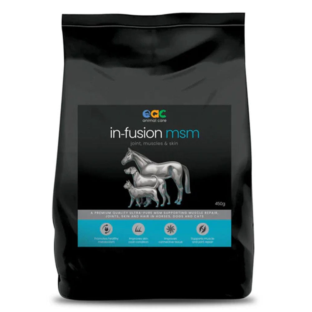 EAC Animal Care Flexi-Paws msm joint, muscles & skin Supplement for dogs and cats