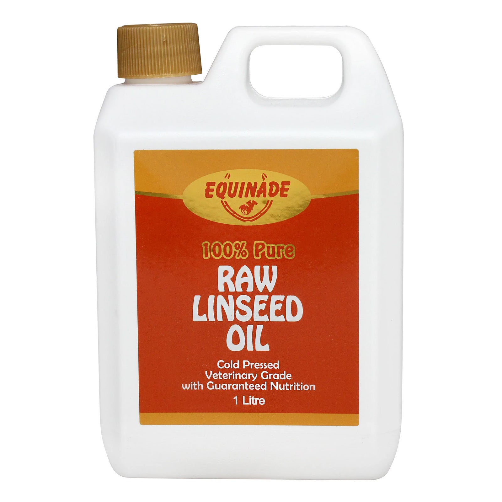 Equinade Raw Linseed Oil