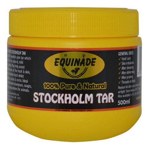 Equinade Stockholm Tar