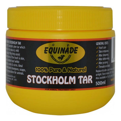 Equinade Stockholm Tar