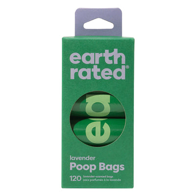 Earth Rated Dog Poop Bags Refill Rolls