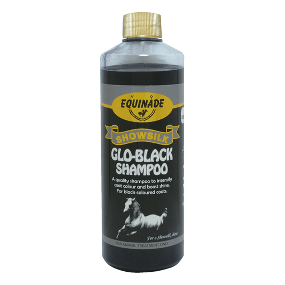Equinade Showsilk  Glo-Black Shampoo