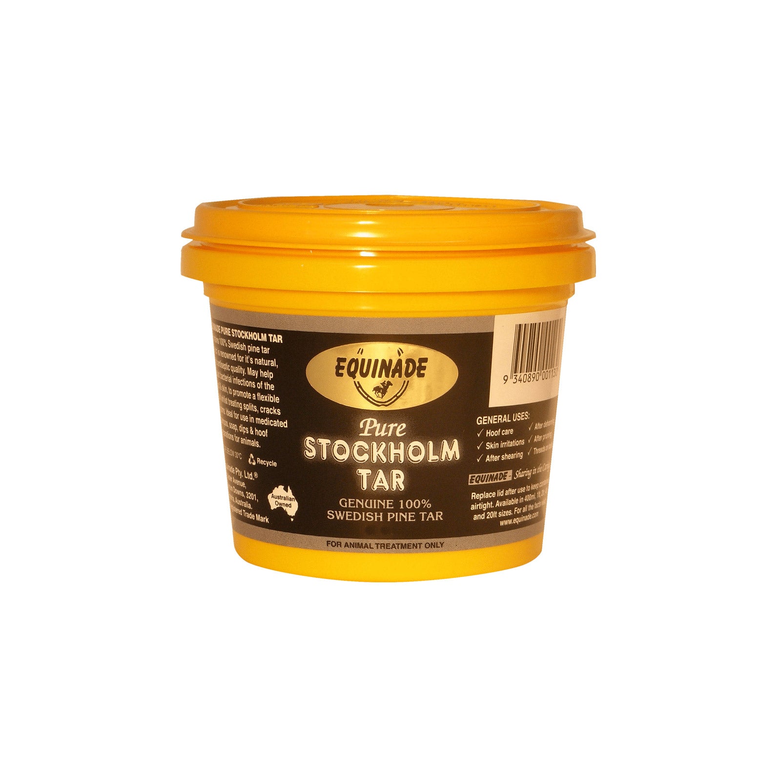 Equinade Stockholm Tar