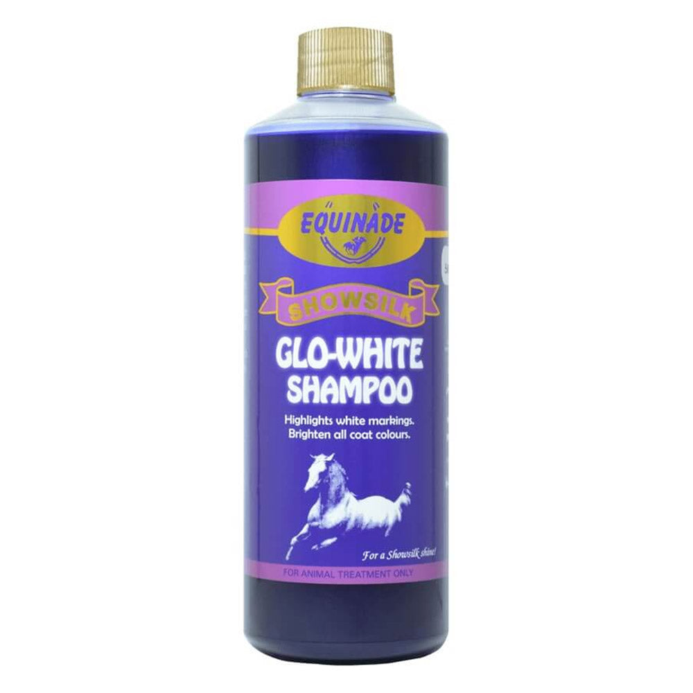 Equinade Showsilk GloWhite