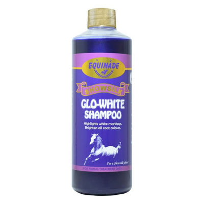 Equinade Showsilk GloWhite