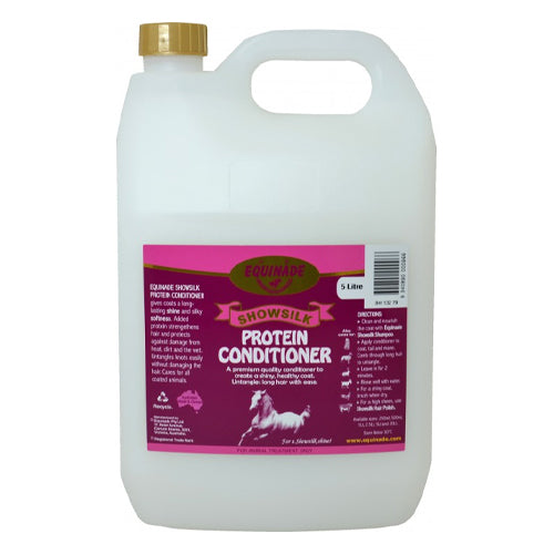 Equinade Showsilk Protein Conditioner