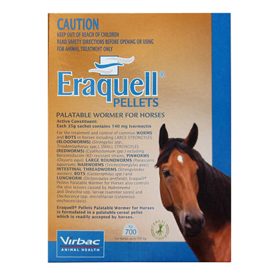 Eraquell Pellets