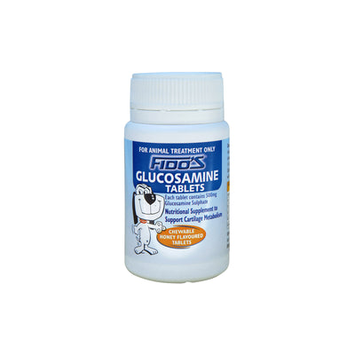 Fido's Glucosamine Tablets All Sizes