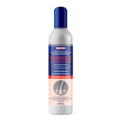 Fido's Topizole Medicated Shampoo