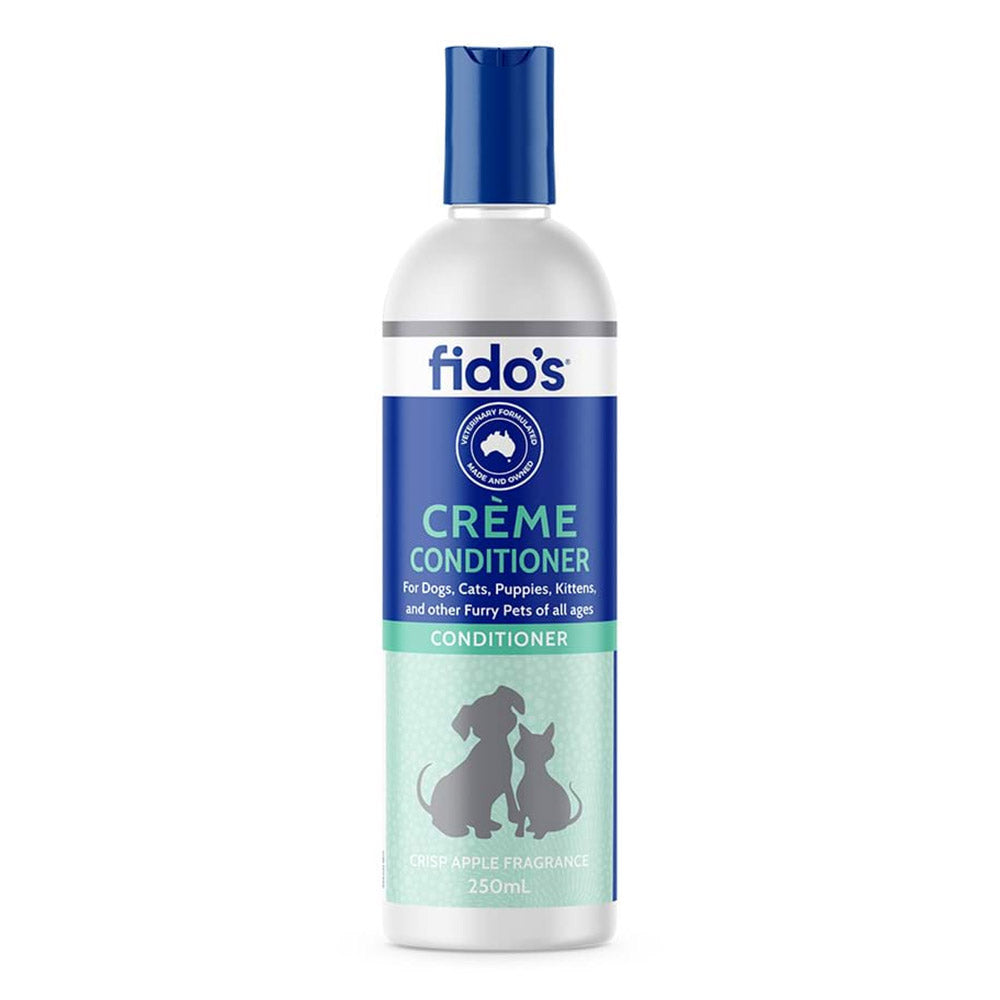 Fido's Creme Conditioner for Dogs and Cats