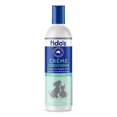 Fido's Creme Conditioner for Dogs and Cats