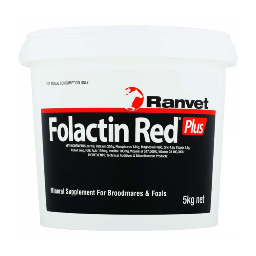 Ranvet Folactin Red Plus