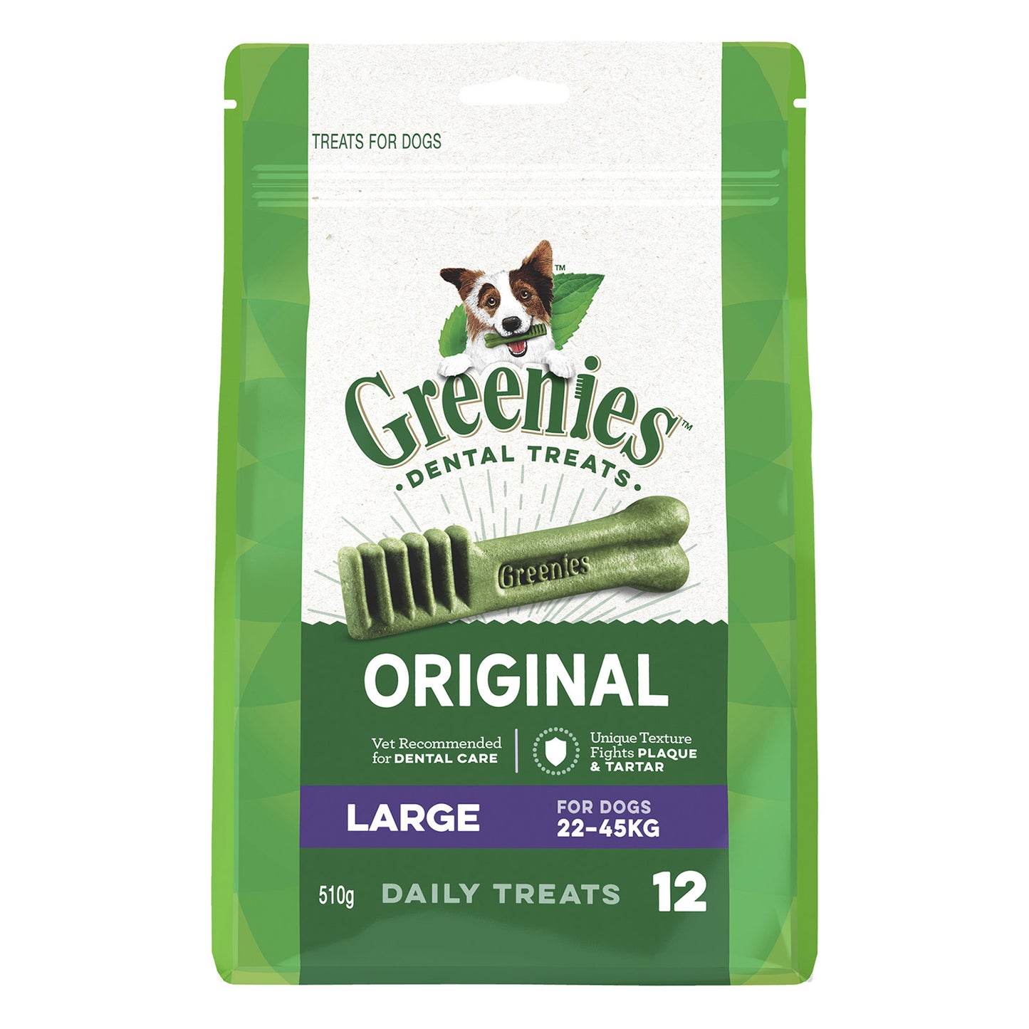 Greenies Original Dental Dog Treats