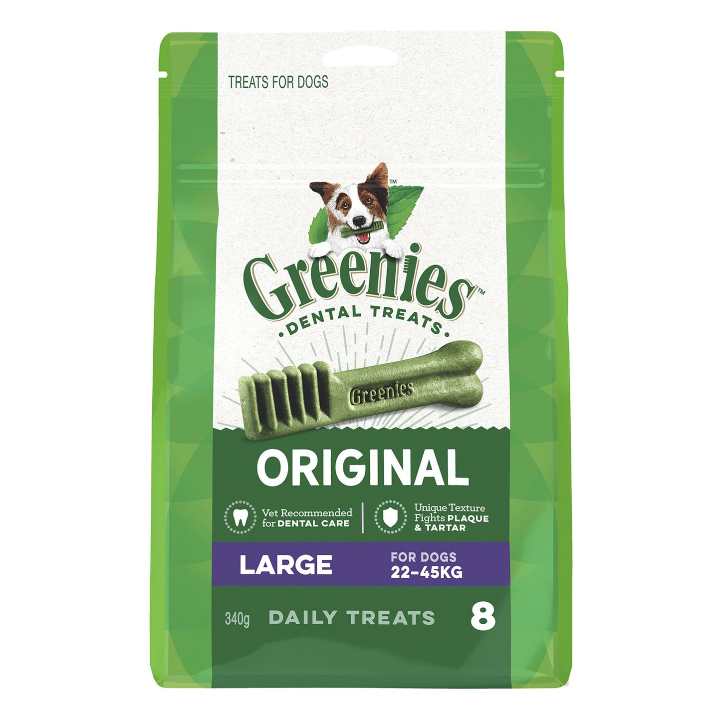 Greenies Original Dental Dog Treats