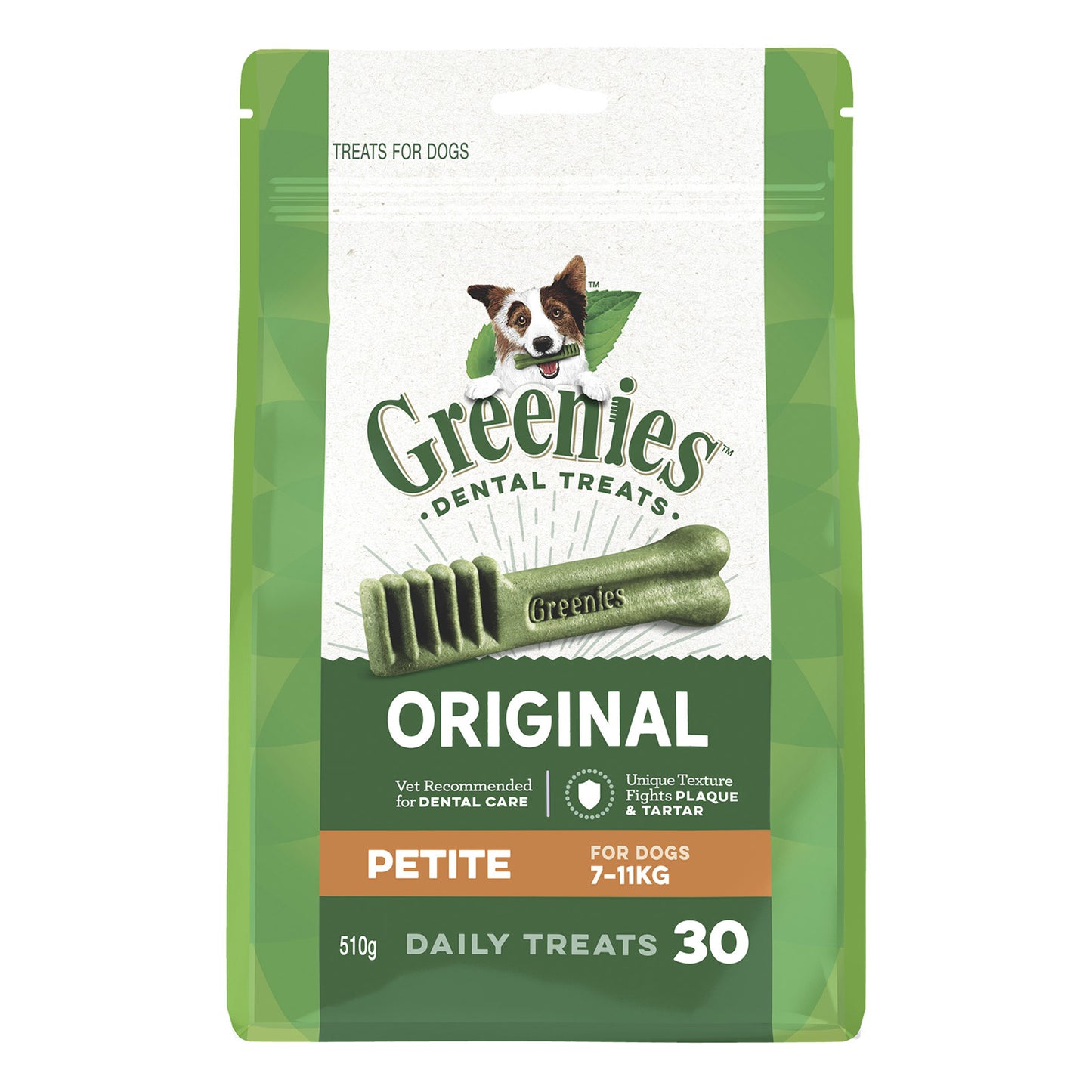 Greenies Original Dental Dog Treats